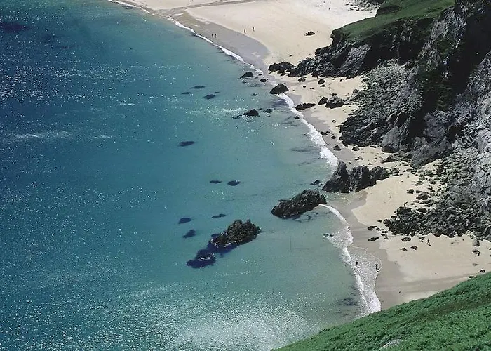 Kearneys Cottage, Dugort, Achill Island, County Mayo - 3 Bedroom Sleeps 6 度假居 *